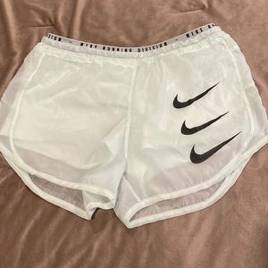 Women’s Nike running division shorts